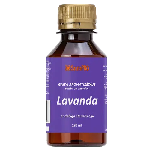 SaunaPro Lavender air fragrance